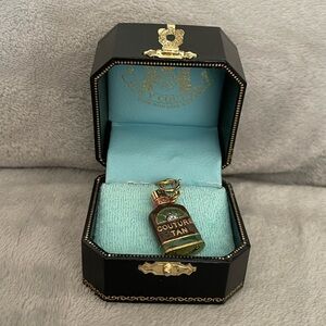 Vintage juicy couture charm